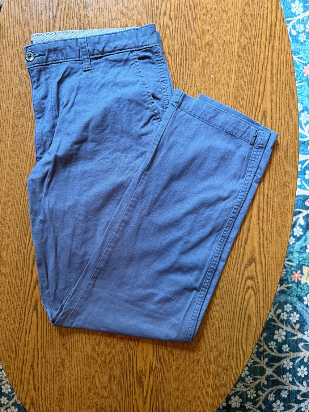 Men’s 38x30 Blue Chinos